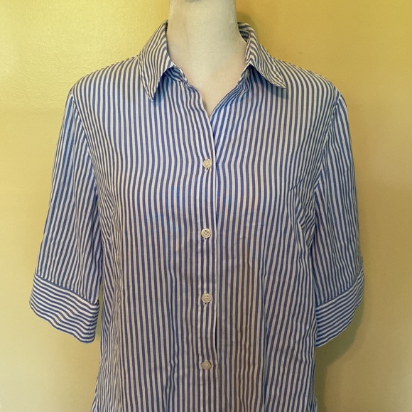 Chico’s button down - Picture 2 of 14